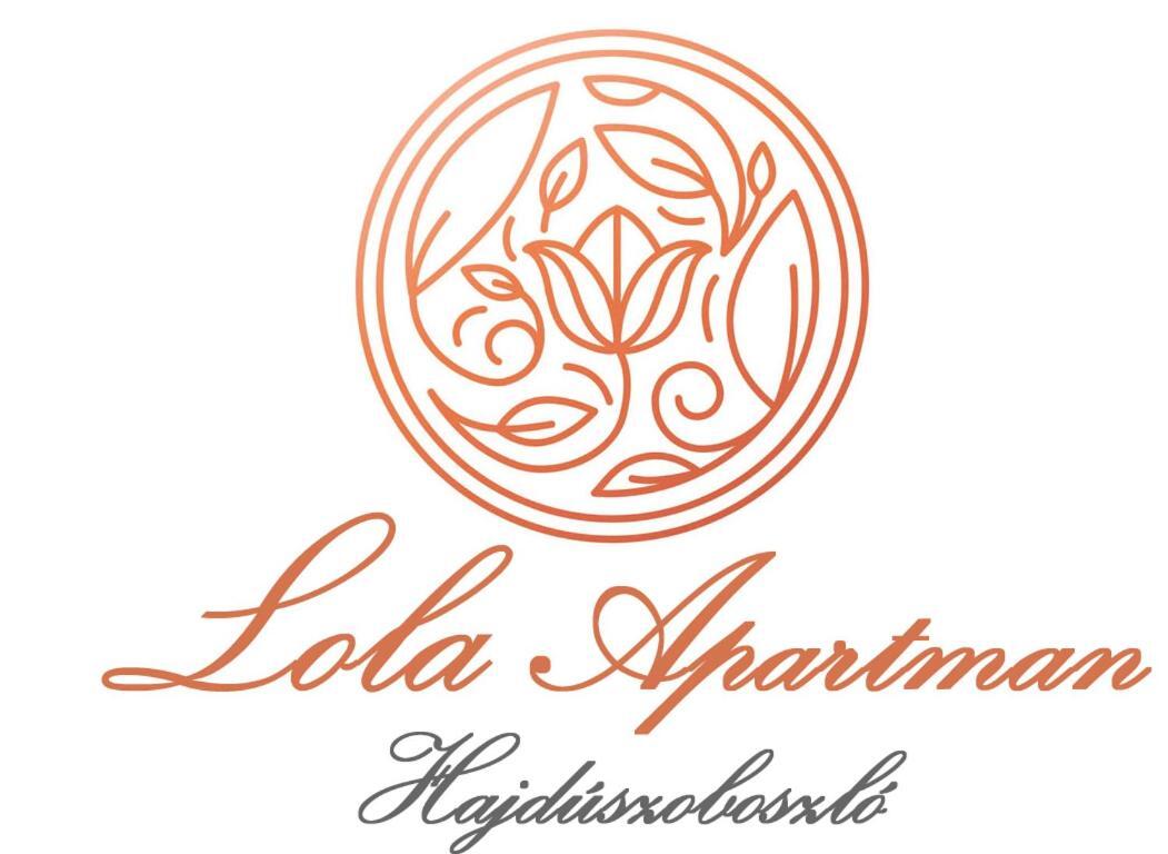 Lola Studio Apartman Hajdúszoboszló Exterior foto